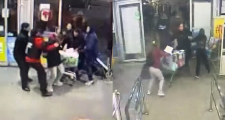 Capturan a última integrante de Las Sartenes, banda dedicada a robar supermercados del Gran Concepción