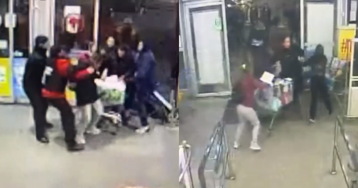 Capturan a última integrante de Las Sartenes, banda dedicada a robar supermercados del Gran Concepción