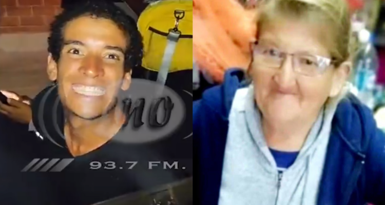 los dichos de extranjero detenido por crimen de anciana en San Antonio