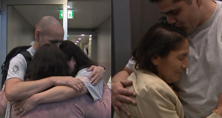 5 chilenos adoptados irregularmente en dictadura se reencontraron con sus familias biológicas