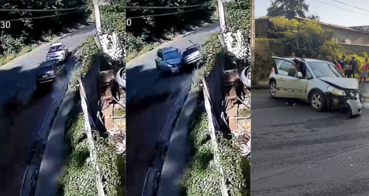 Médico ebrio protagonizó brutal colisión frontal en Lota: tiene licencia y revisión técnica vencidas