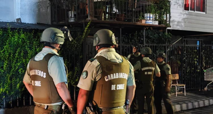 carabineros lo barnechea