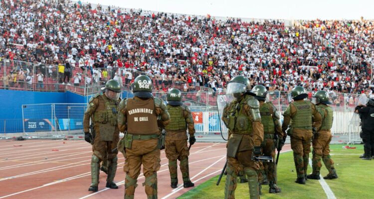 Carabineros sugirió suspender la Supercopa días antes del partido: autoridades hicieron caso omiso