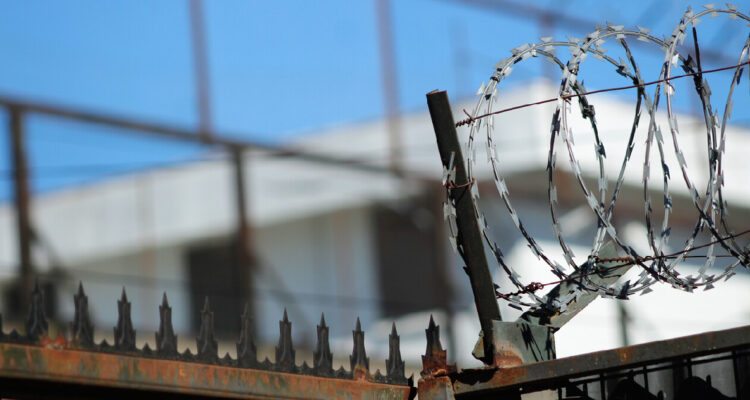 Fotografía contexto de Cárcel