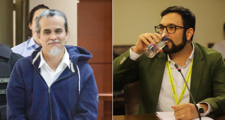 Carlos Contreras acusa a Crispi de omitir información al presidente