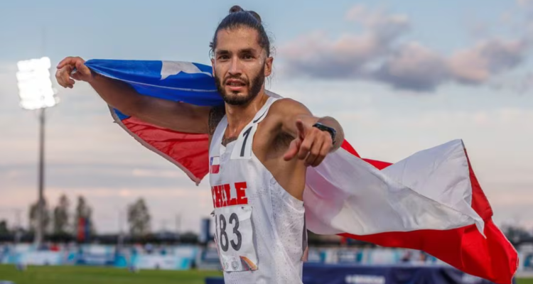 Carlos Díaz conquista Sevilla y alcanza cupo para los Juegos Olímpicos de París 2024.