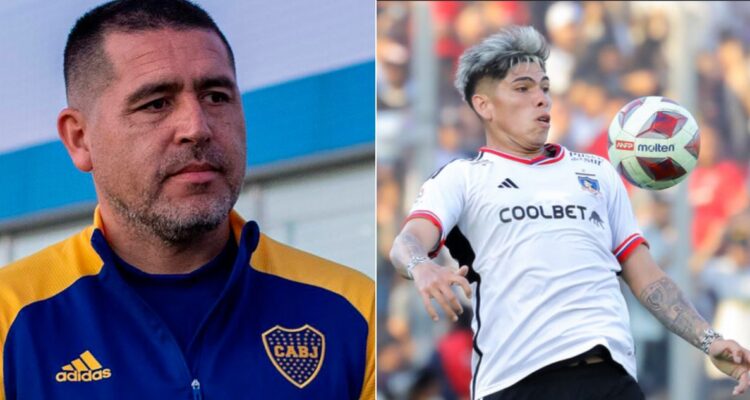Revelan la reacción de Juan Román Riquelme al ‘no’ de Carlos Palacios a Boca Juniors