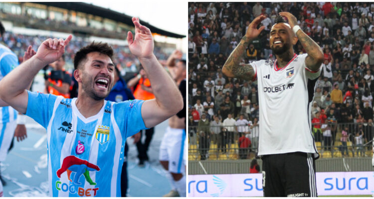 Carlos Villanueva retorno Arturo Vidal