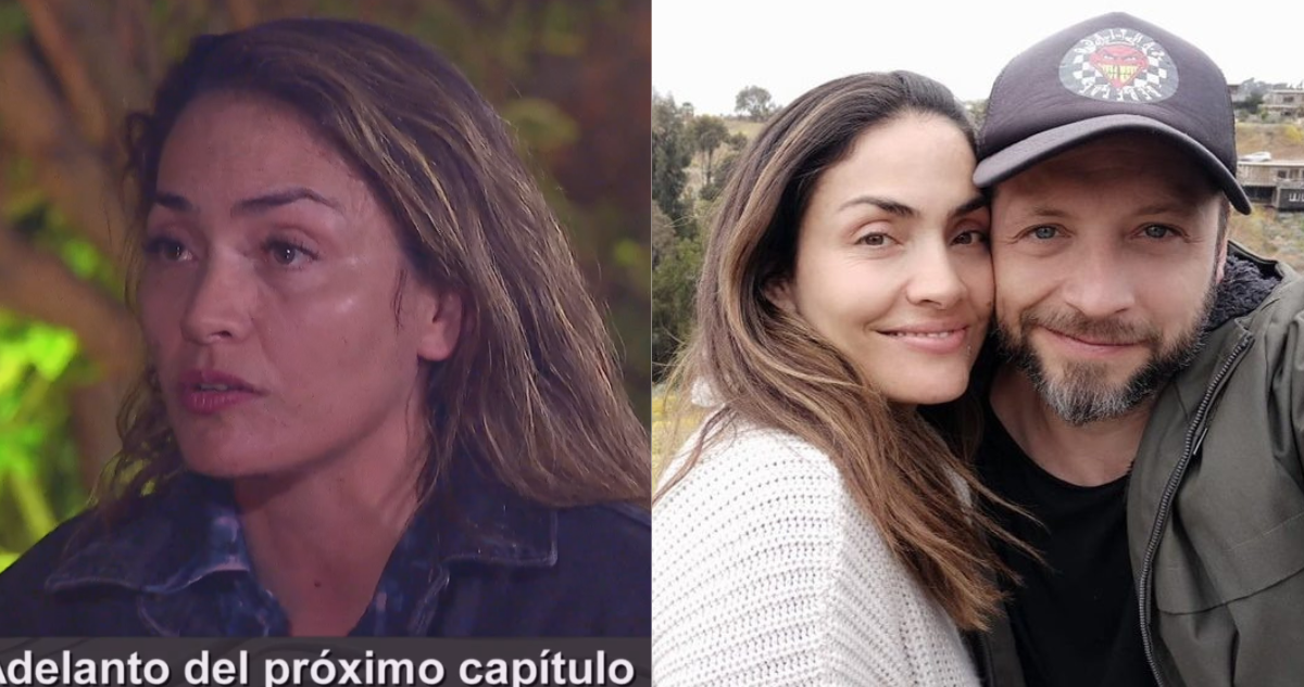 Carmen Gloria Bresky se refiere a su separación con Sebastián Layseca tras casi 20 años de matrimonio