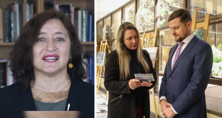 “Premio de consuelo”: Diputados critican nombramiento de Carola Muñoz como embajadora en Ecuador