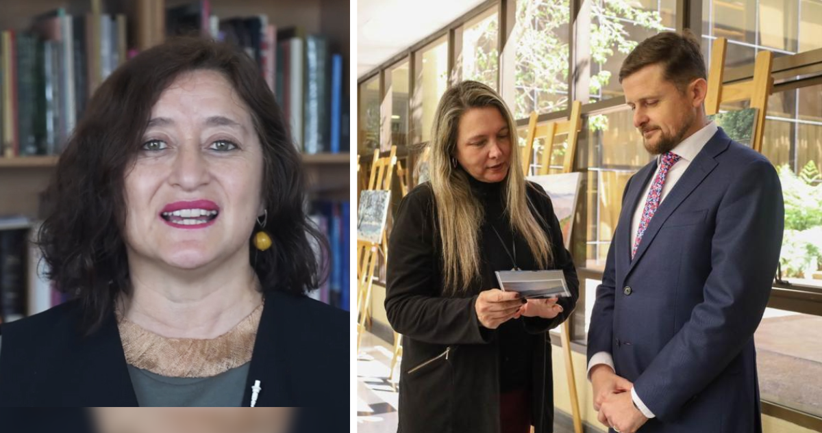 “Premio de consuelo”: Diputados critican nombramiento de Carola Muñoz como embajadora en Ecuador