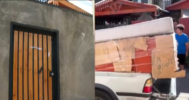 “Casa de la estafa”: 20 personas denuncian que mujer les arrendó la misma casa en Puente Alto