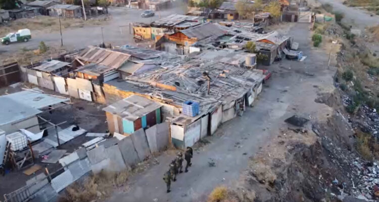 Dos nuevos detenidos por secuestro y “casa del terror” del Tren de Aragua en la capital