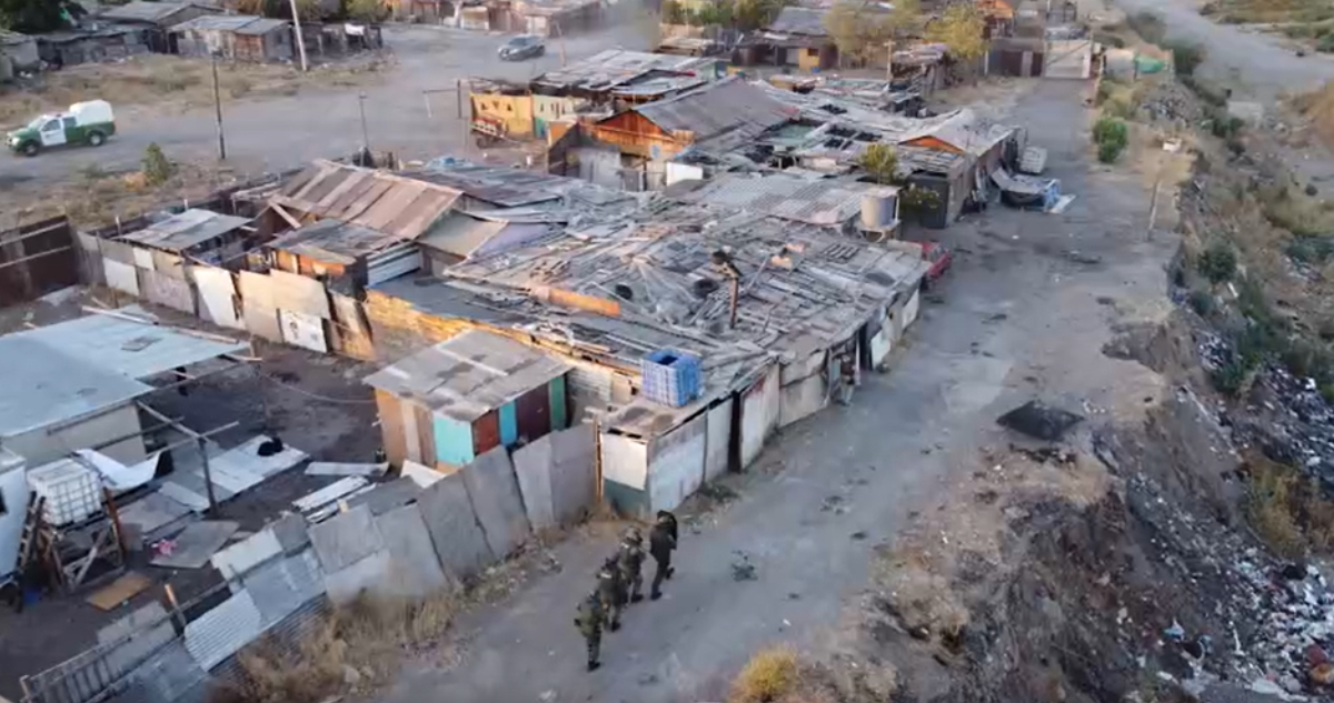 Dos nuevos detenidos por secuestro y “casa del terror” del Tren de Aragua en la capital