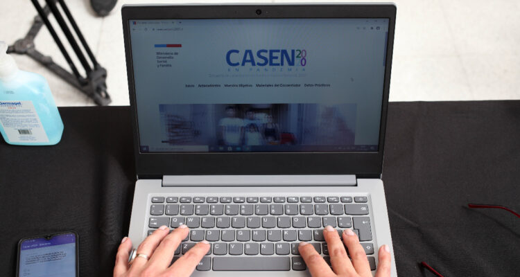 Fue única participante: Gobierno informa que U. de Chile se adjudicó licitación de Encuesta Casen 2024