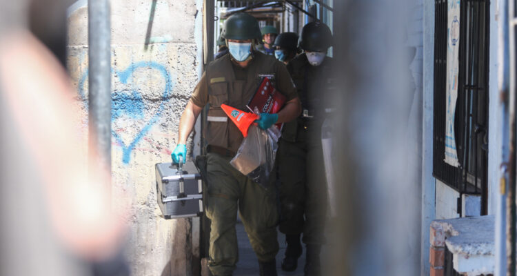 Podría ser un “homicidio por encargo”: prisión preventiva para presunto asesino de niña en Maipú