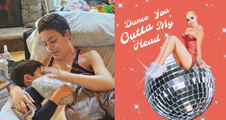 Cat Janice: la cantante con cáncer terminal que viralizó su canción para dejar las ganancias a su hijo