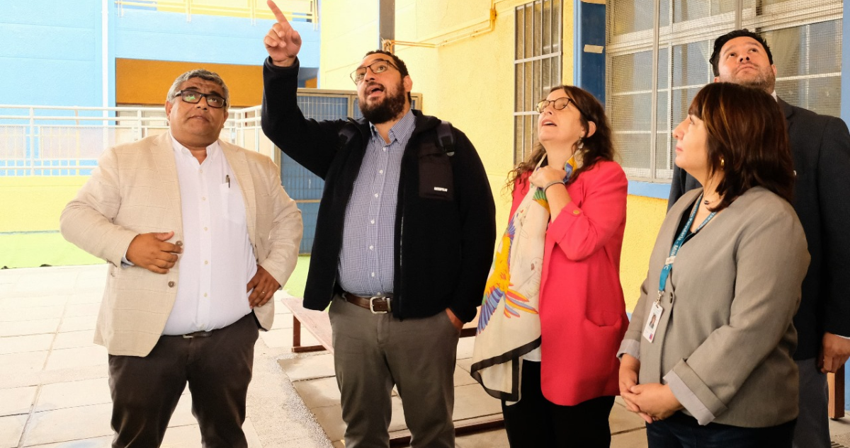 Cataldo reconoce “evidentes” retrasos en colegios de Atacama pero insiste en inicio de clases
