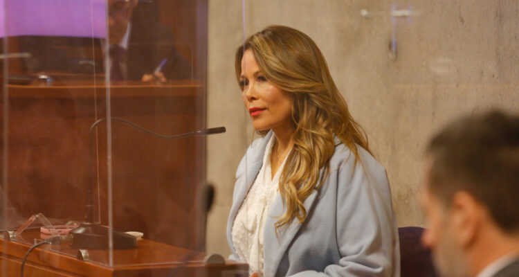 Tricel rechaza recurso que buscaba suspender causa contra Barriga por “abandono de deberes”