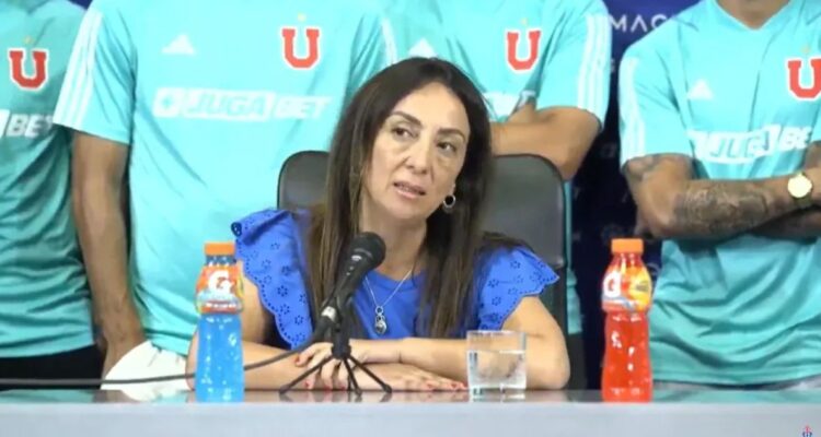 Cecilia Pérez contra Estadio Seguro y el Gobierno: “No es falta de experiencia, es de competencia”