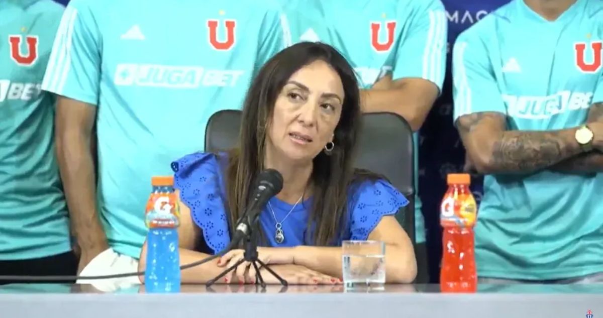 Cecilia Pérez contra Estadio Seguro y el Gobierno: “No es falta de experiencia, es de competencia”
