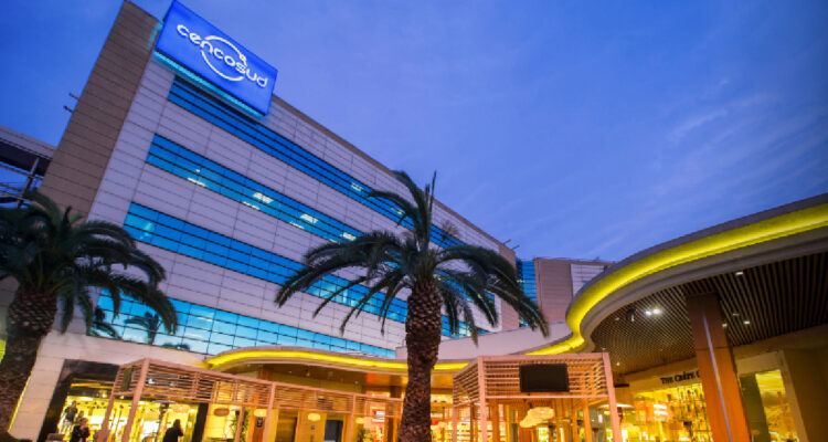 Fotografía corporativa de Cencosud