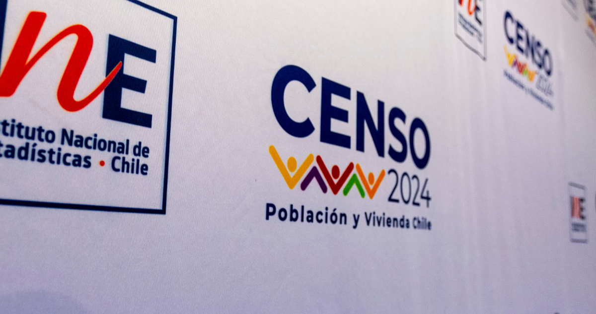 Censo 2024 en al región de Los Lagos