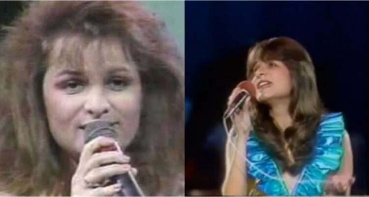 Maché, la cantante que vivió la censura en el Festival de Viña del Mar