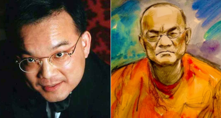 Chef de la muerte Kenneth Law