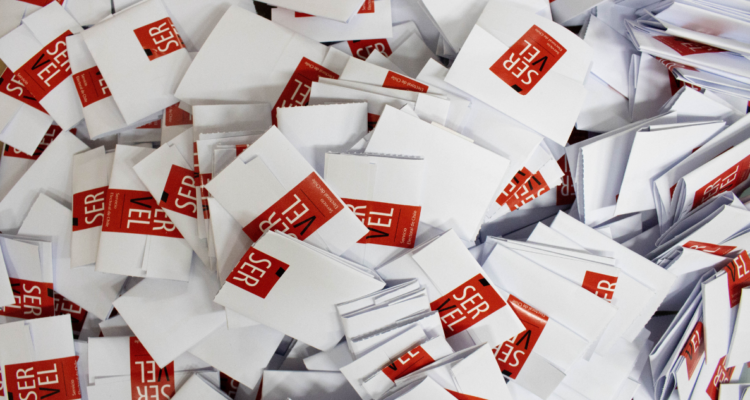 Imagen de votos tras críticas de Rodrigo Delgado a Chile Vamos