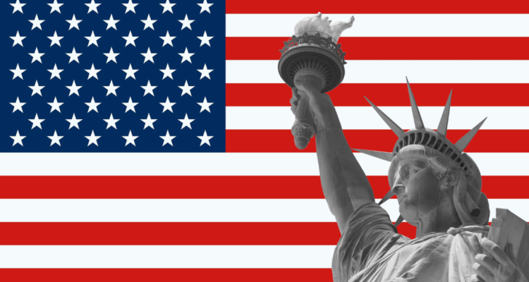 Cuáles son las nacionalidades que más obtienen la ciudadanía de los Estados Unidos
