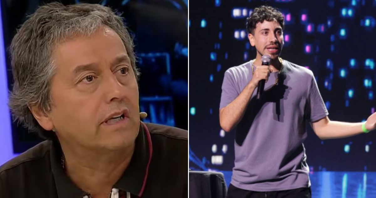 Claudio Reyes por Dirgo Urrutia