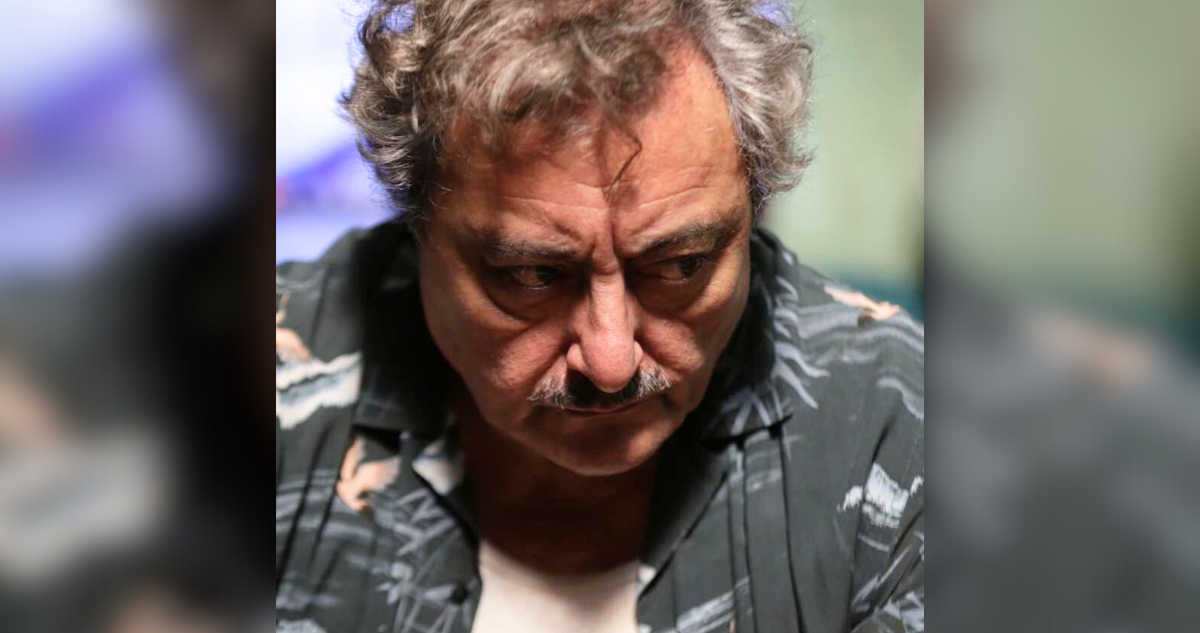 ¿Quién era Claudio Rissi?, el actor que dio vida a Borges en “El Marginal” y que murió este viernes