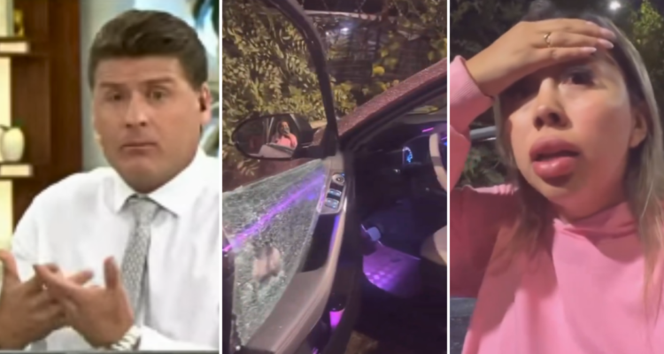 Los polémicos dichos de Claudio Rojas tras asalto a Naya “Fácil”: “Idolatró la cultura del delito”