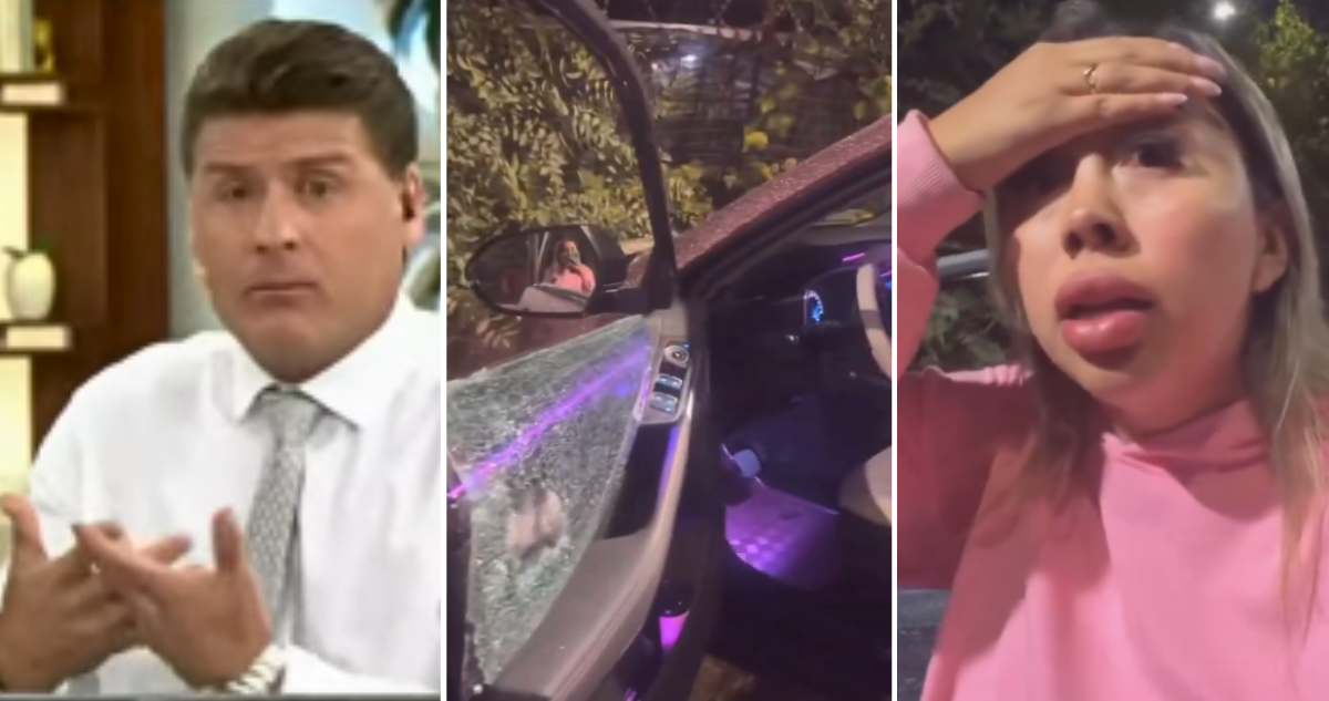 Los polémicos dichos de Claudio Rojas tras asalto a Naya “Fácil”: “Idolatró la cultura del delito”