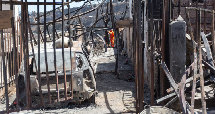 Francisco Vicencio Salinas | Agencia UNO