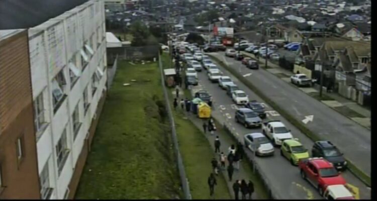 Dirigentes prevén colapso vial durante retorno a clases en Puerto Montt