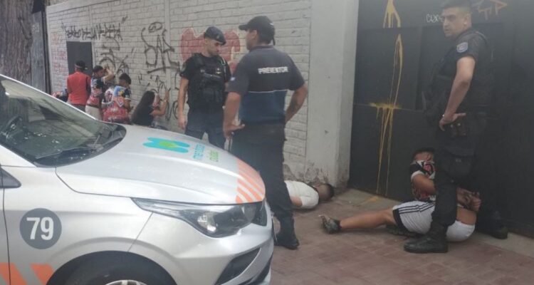 Hincha de Colo Colo acusado de abuso sexual en Mendoza irá a la carcel: denunciante tenía lesiones