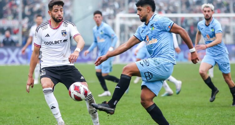 Colo Colo O’Higgins