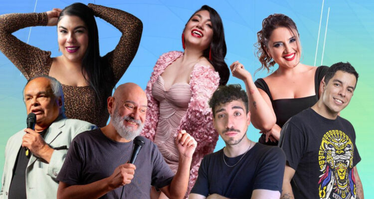“Comedia al rescate”: Anuncian nuevo show benéfico de humoristas para damnificados por incendios
