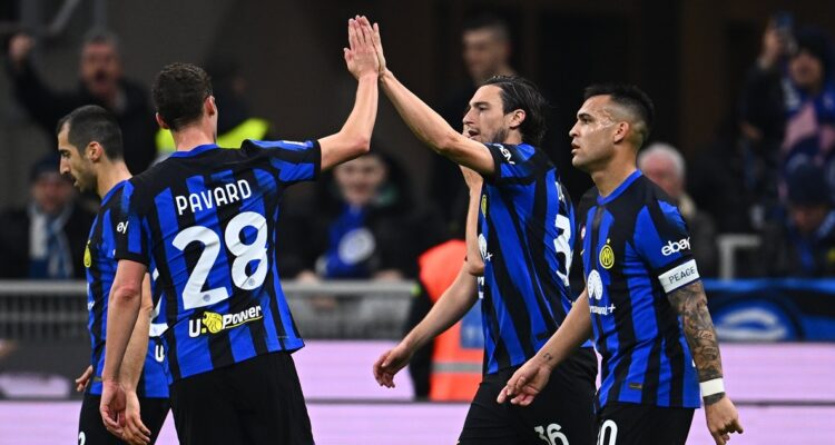 Inter de Milán aplastó al Atalanta por Serie A.