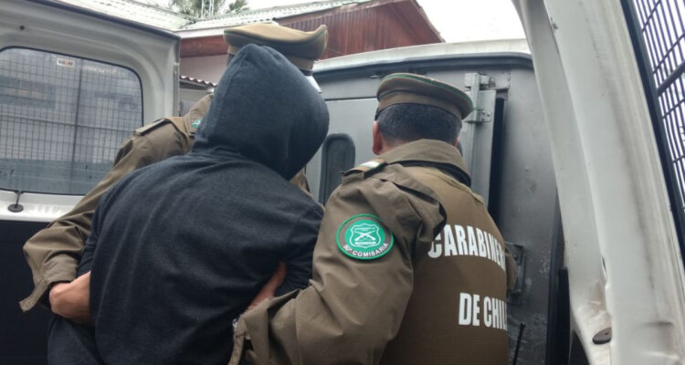 Sujeto pasará 5 años en la cárcel por robar cinco bebidas en servicentro de La Florida