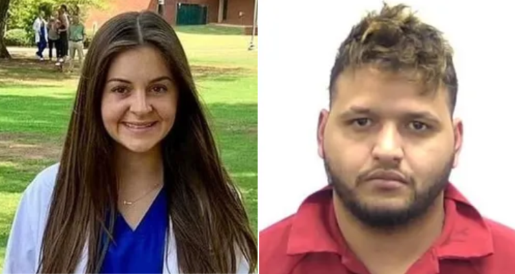 Confirman que sospechoso de asesinar a estudiante de enfermería en EEUU es un venezolano indocumentado