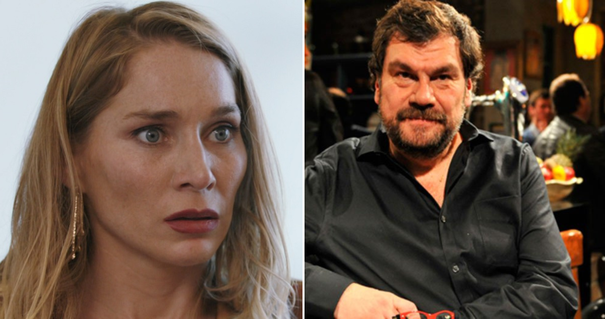Constanza Mackenna recuerda casting en casa de Herval Abreu
