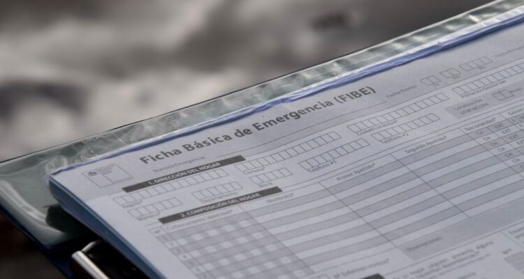 Mideso por ficha FIBE: el miércoles atendimos 250 peticiones en Viña del Mar, sólo 11 eran reales