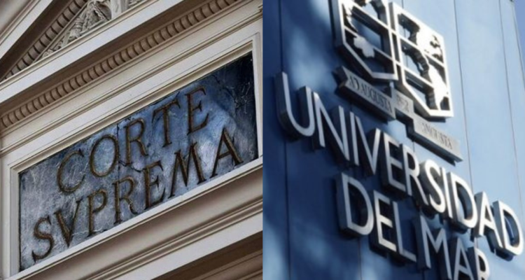 Suprema rechaza requerimiento de postulante a título de abogado de extinta Universidad del Mar