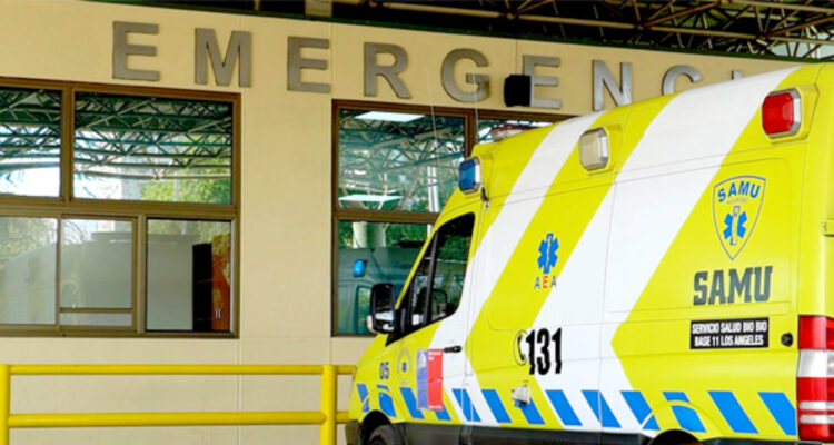 Abren sumario por filtración de radiografía de paciente al que le sacaron botella atrapada en su recto