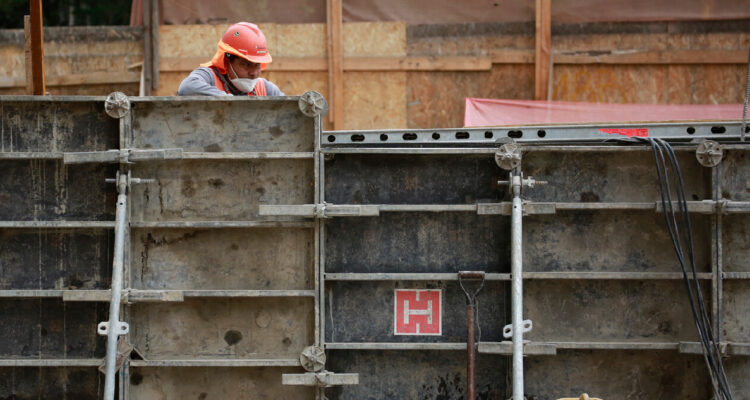 Fotografía contexto de inversión pública