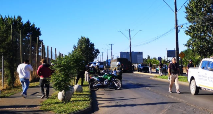 Desalojan a circo que operaba sin permiso municipal en Los Ángeles: hay 5 detenidos