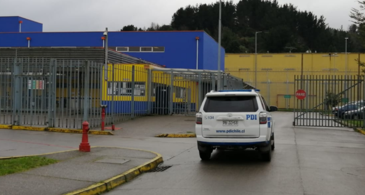 Interno es asesinado al interior de la cárcel de Valdivia